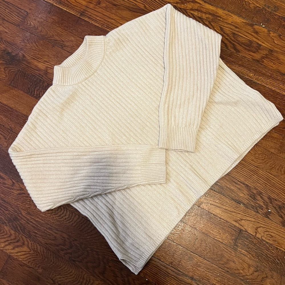 Madewell Cashmere sweater